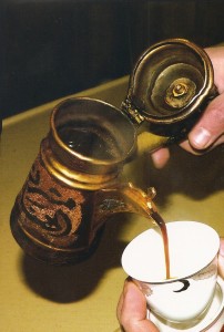 KAHVENİN YEDİNCİ DEMİ MIRRA